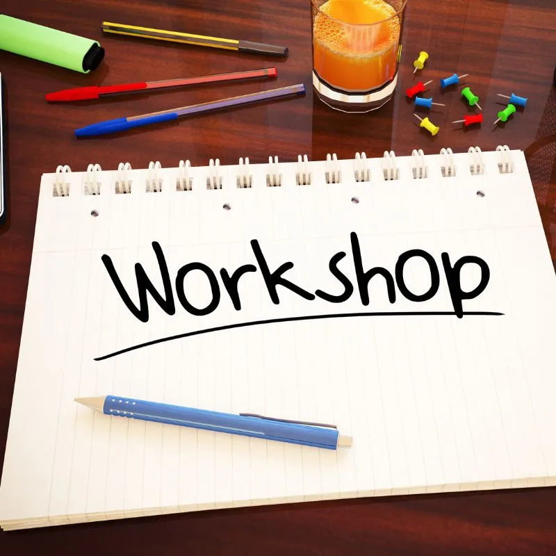 Charlas y Workshops