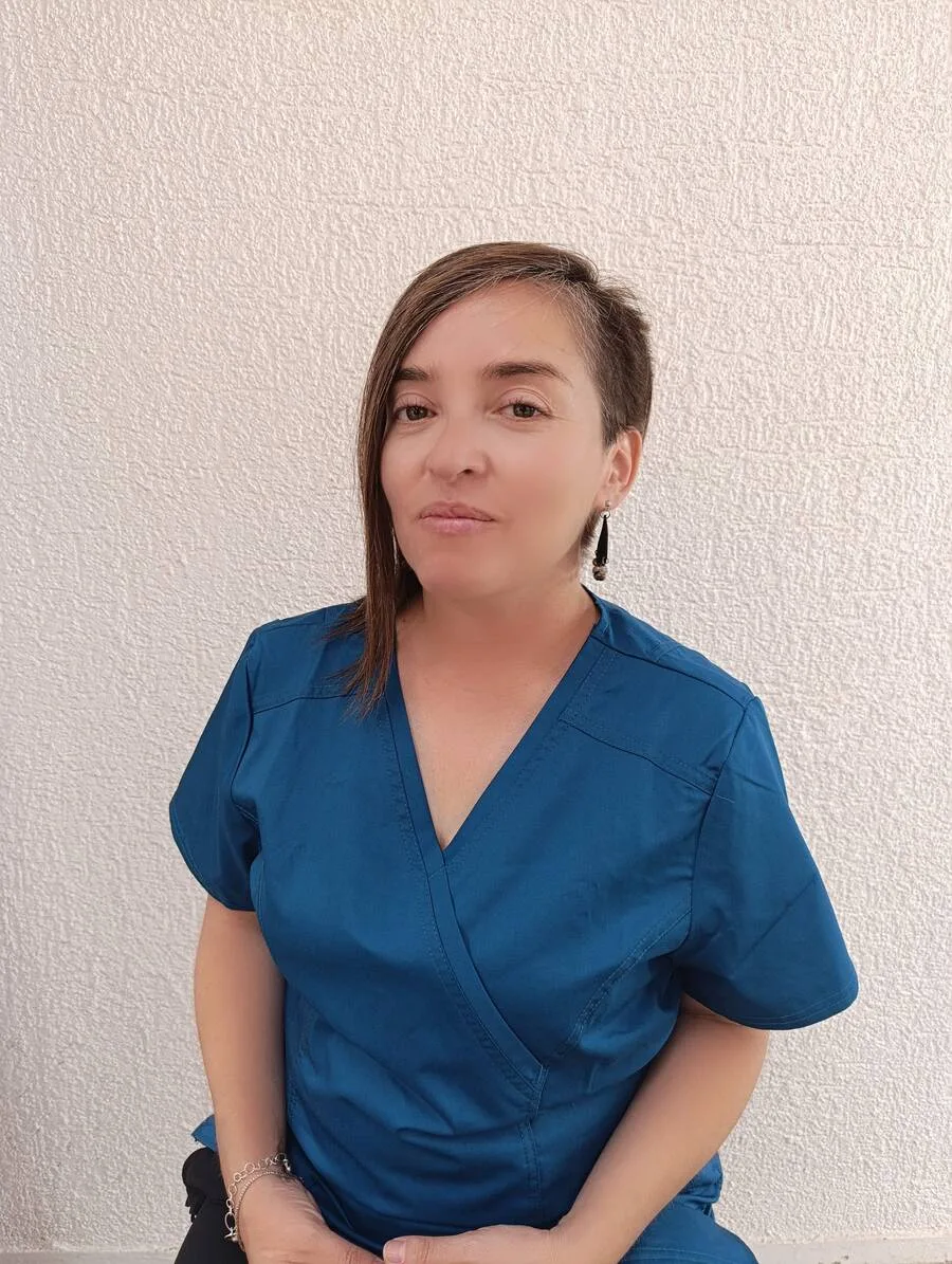 Marcela Garrido Retamal